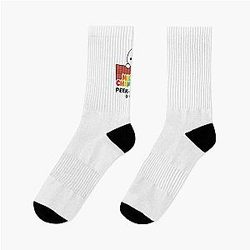 Meccha Chameleon Peek a Boo I win Socks
