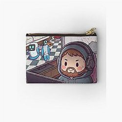 Case Playing Meccha Chameleon Zipper Pouch