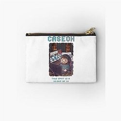Case Playing Meccha Chameleon Zipper Pouch