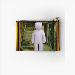 Meccha Chameleon Gallery Zipper Pouch