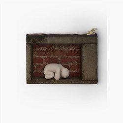 Meccha Chameleon Zipper Pouch