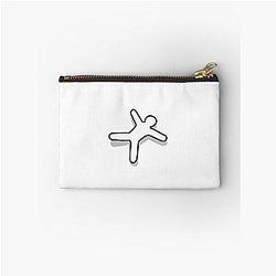 Meccha Chameleon Starfish Zipper Pouch