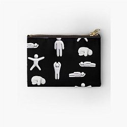 Meccha Chameleon Pouch
