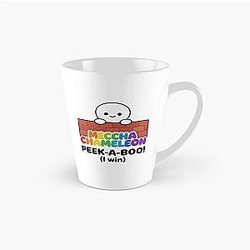 Meccha Chameleon Peek-a-Boo Tall Mug