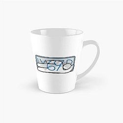 Meccha Chameleon 69 License Plate Mug