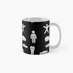 Meccha Chameleon Classic Mug