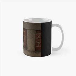 Meccha Chameleon Red Brick Classic Mug