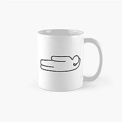 Meccha Chameleon Classic Mug