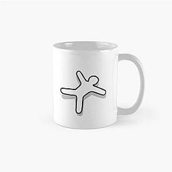 Meccha Chameleon Starfish Classic Mug