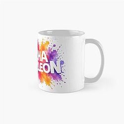 Mechanized Chameleon Logo Classic Mug