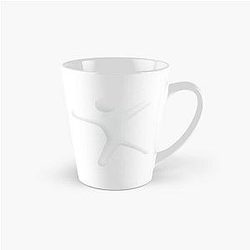 Mechanized Chameleon Guy Tall Mug
