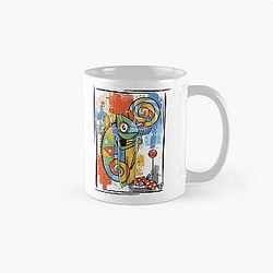 Hiding Seek Classic Mug