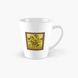 Meccha Chameleon - Van Gogh Sunflowers Tall Mug