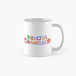 Meccha Chameleon Classic Mug