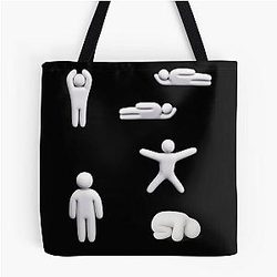 Meccha Chameleon Tote Bag