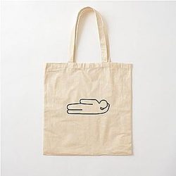 Meccha Chameleon Cotton Tote Bag