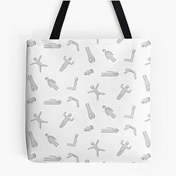Meccha Chameleon Tote Bag