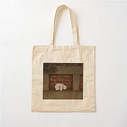 Meccha Chameleon Cotton Tote Bag
