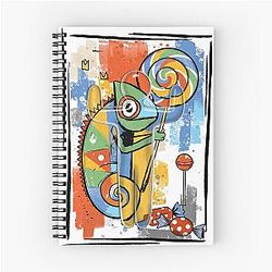 Hiding and Seek Notebook