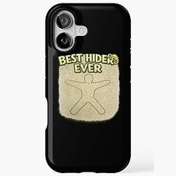 Meccha Chameleon Game iPhone Tough Case