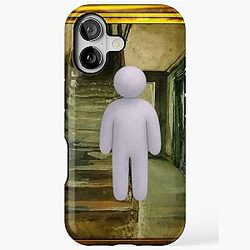 Meccha Chameleon iPhone Case