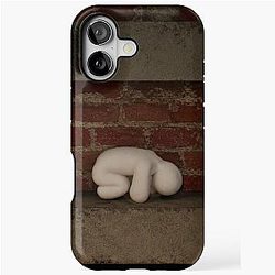 Meccha Chameleon iPhone Case