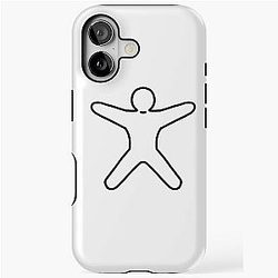 Meccha Chameleon Transparent iPhone Case