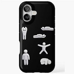 Meccha Chameleon iPhone Case