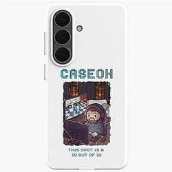 Case Playing Chameleon Samsung Galaxy Soft Case