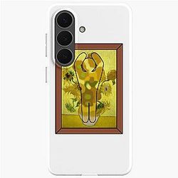 Meccha Chameleon Van Gogh Samsung Galaxy Soft Case