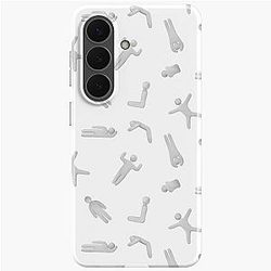 Meccha chameleon poses Samsung Galaxy Case