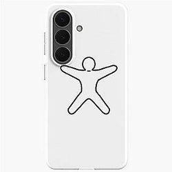 Meccha Chameleon Transparent Star Soft Case for Samsung Galaxy