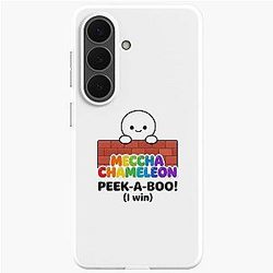 Meccha Chameleon Peek Boo I win Samsung Galaxy Case