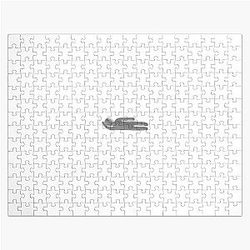 Meccha Chameleon Stickman Jigsaw Puzzle