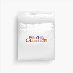 Meccha Chameleon High Resolution Duvet Cover
