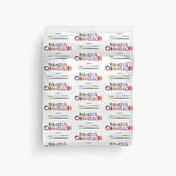 Meccha Chameleon Duvet Cover