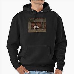 Meccha Chameleon Red Brick Hoodie