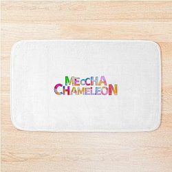 Meccha Chameleon Bath Mat