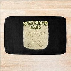 Meccha Chameleon Game Best Bath Mat