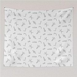 Chameleon Tapestry
