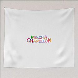 Meccha Chameleon Tapestry