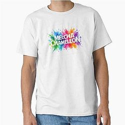 Mechcha Chameleon Classic T-Shirt