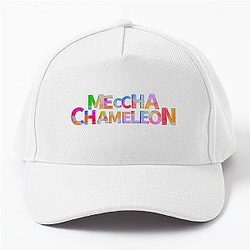 Meccha Chameleon Baseball Cap