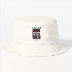 Case Playing Chameleon Bucket Hat