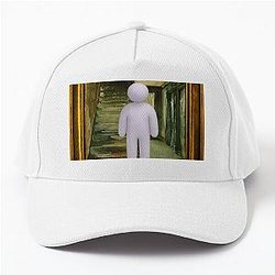 Meccha Chameleon Gallery Baseball Cap