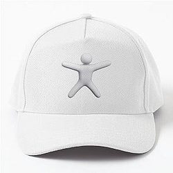 Mecha Chameleon Poses Baseball Cap