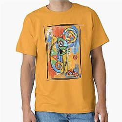 Hiding Seek Classic T-Shirt