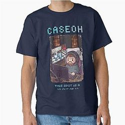 Case Oh Playing Meccha Chameleon Classic T-Shirt