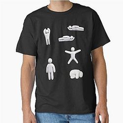 Meccha Chameleon Classic T-Shirt