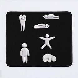 Chameleon Mouse Pad